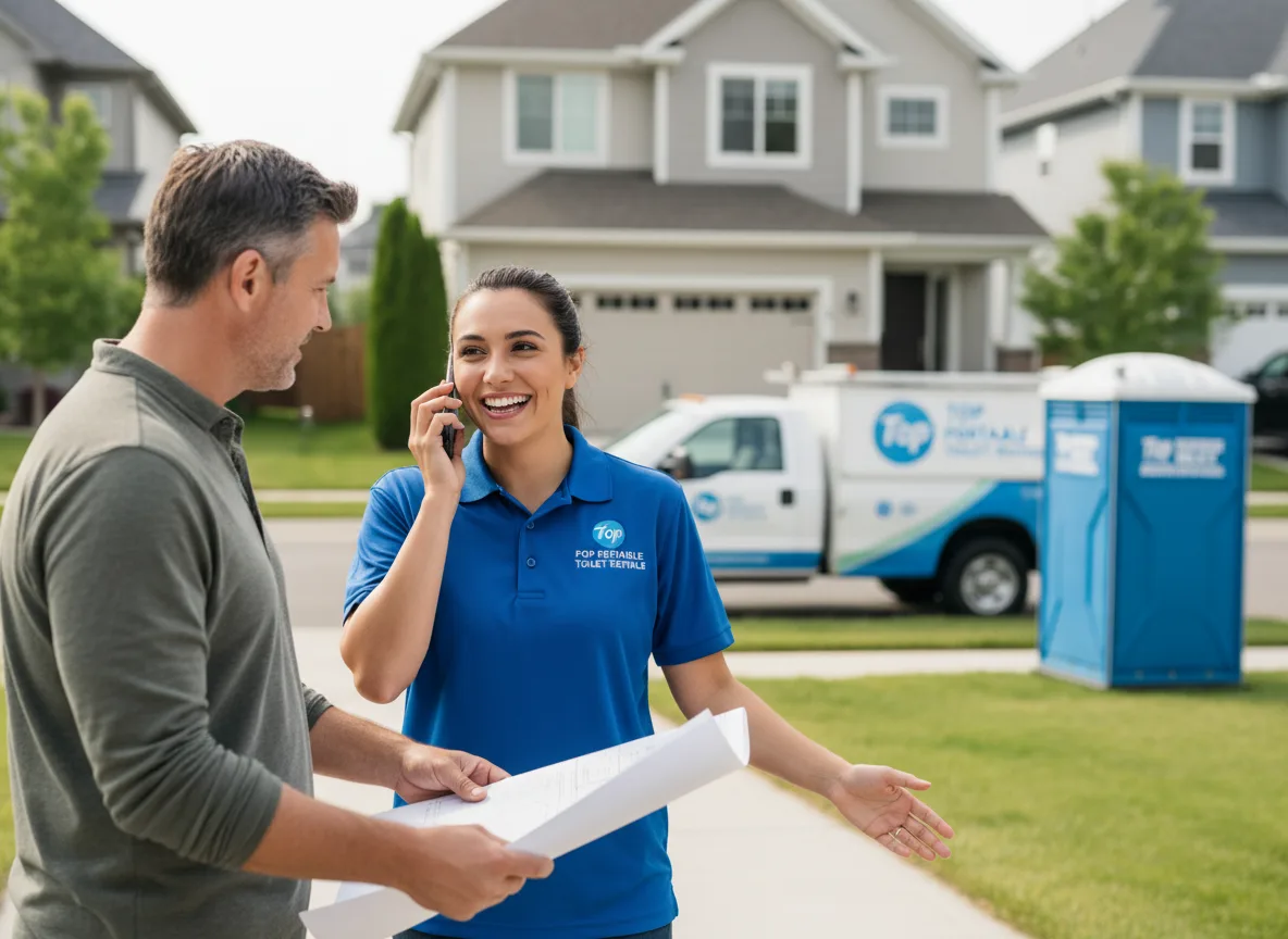 Short Term Porta Potty Rental Maple, NC FAQs